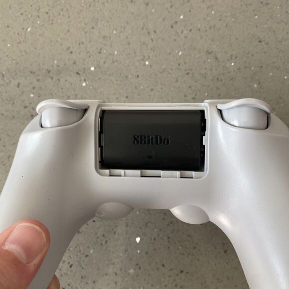 8BitDo SN30 Pro+ Plus Bluetooth Wireless Gamepad-SN Edition, Untested - Picture 6 of 6
